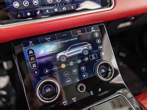 Used 2020 Land Rover Range Rover Velar SV Autobiography Dynamic image 29