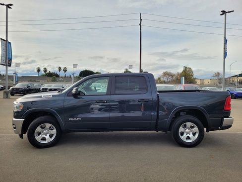 Used 2025 RAM 1500 Big Horn image 8