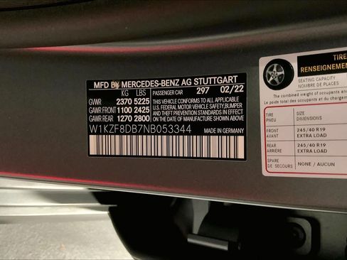 Used 2022 Mercedes-Benz E 350 Sedan image 33