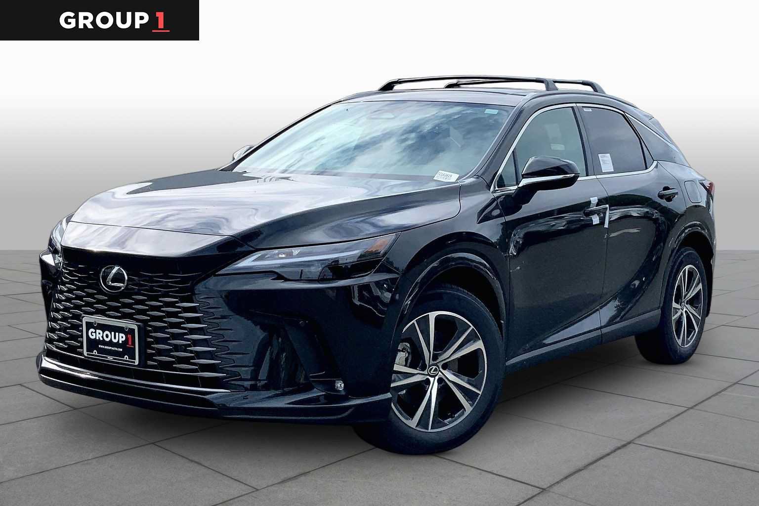 New 2026 Lexus RX 350 Premium w/ All Season Protection Package AWD/4WD image 1