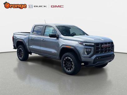 New 2026 GMC Canyon Elevation