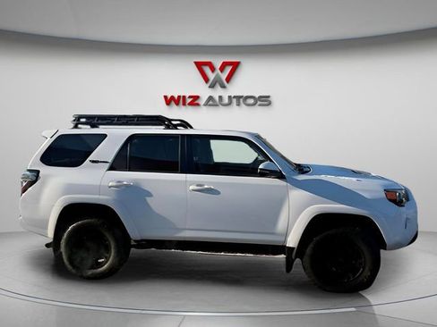 Used 2020 Toyota 4Runner TRD Pro image 5