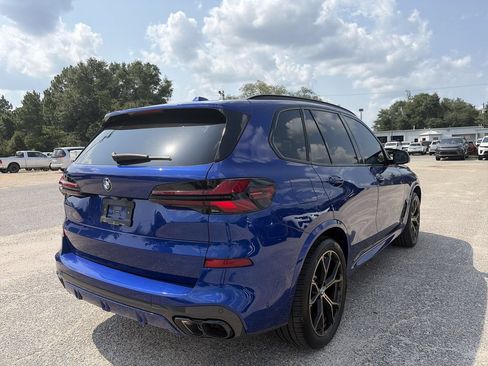 Used 2025 BMW X5 M60i AWD/4WD image 6