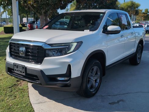 Used 2022 Honda Ridgeline RTL-E image 5