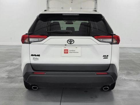Certified 2025 Toyota RAV4 XLE w/ Convenience Package AWD/4WD image 7