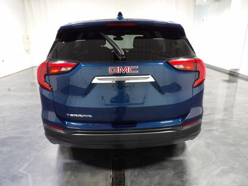 Used 2020 GMC Terrain SLE FWD image 5
