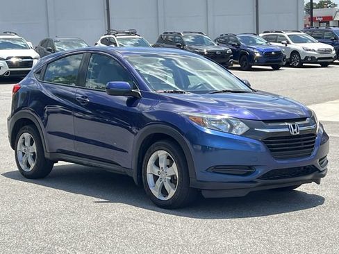 Used 2016 Honda HR-V LX image 15