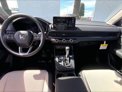 New 2026 Honda CR-V EX image 5
