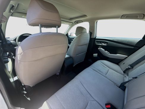 Certified 2024 Honda Accord EX image 23