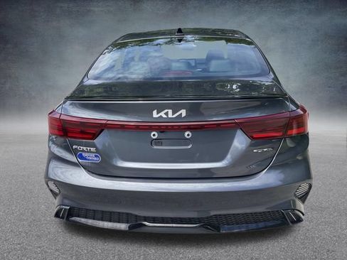 Used 2023 Kia Forte GT-Line w/ GT-Line Premium Package FWD image 6