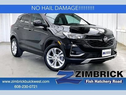 Certified 2023 Buick Encore GX Preferred w/ Cold Weather Comfort Package