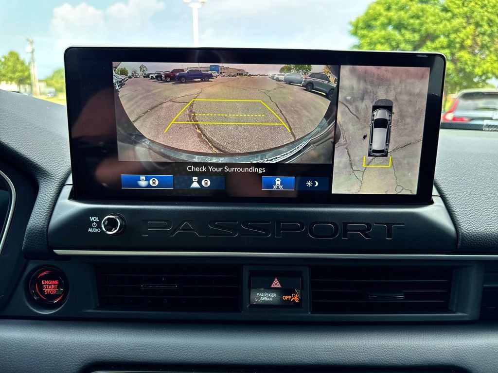New 2026 Honda Passport TrailSport Elite image 17