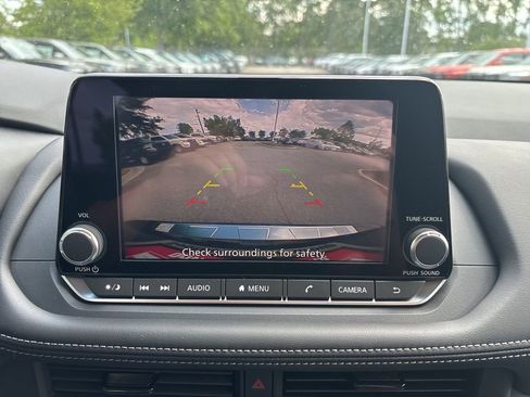 New 2026 Nissan Rogue SV image 12