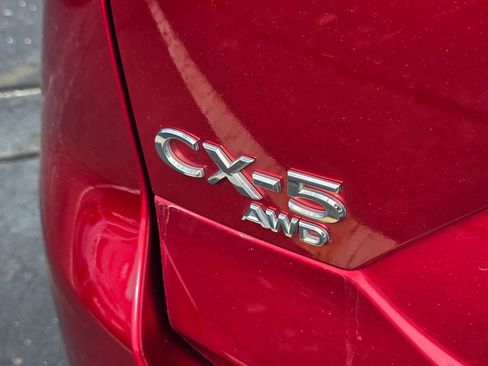 Used 2023 MAZDA CX-5 AWD 2.5 S w/ Premium Plus Pkg image 10