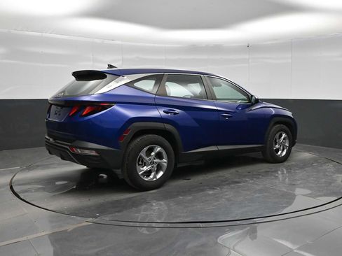 Used 2024 Hyundai Tucson SE FWD image 8