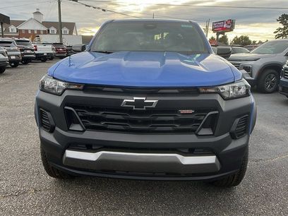 New 2026 Chevrolet Colorado Trail Boss
