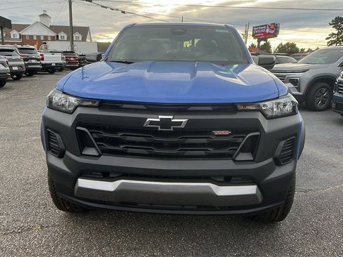 New 2026 Chevrolet Colorado Trail Boss image 2