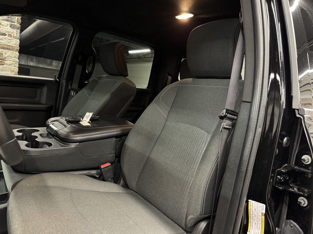 Used 2021 RAM 2500 Tradesman AWD/4WD image 22