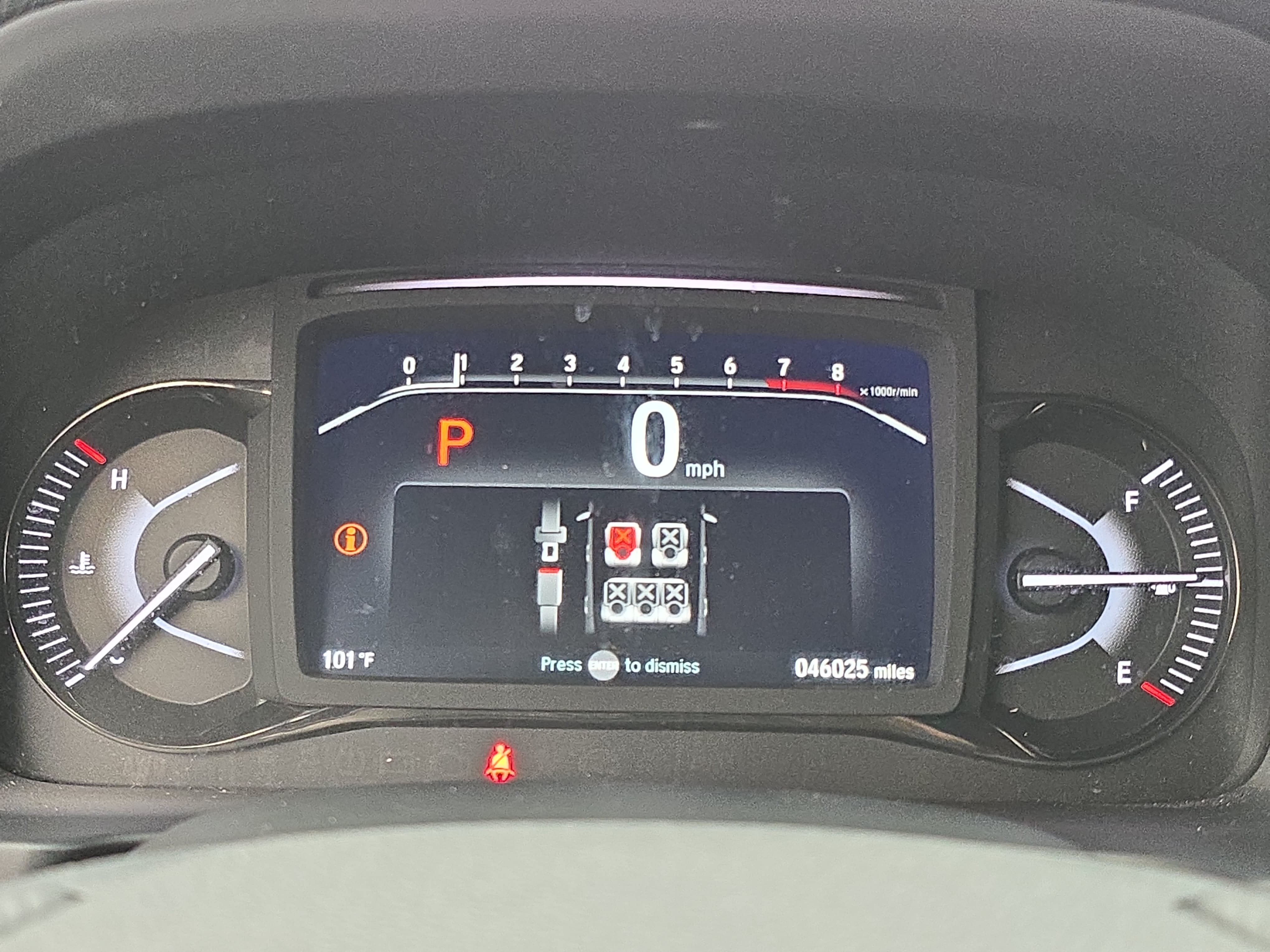 Certified 2024 Honda Passport TrailSport image 19