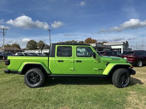 New 2026 Jeep Gladiator Willys image 5