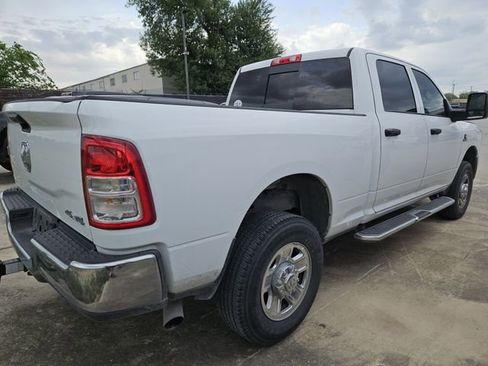 Used 2024 RAM 2500 Tradesman w/ Chrome Appearance Group image 2