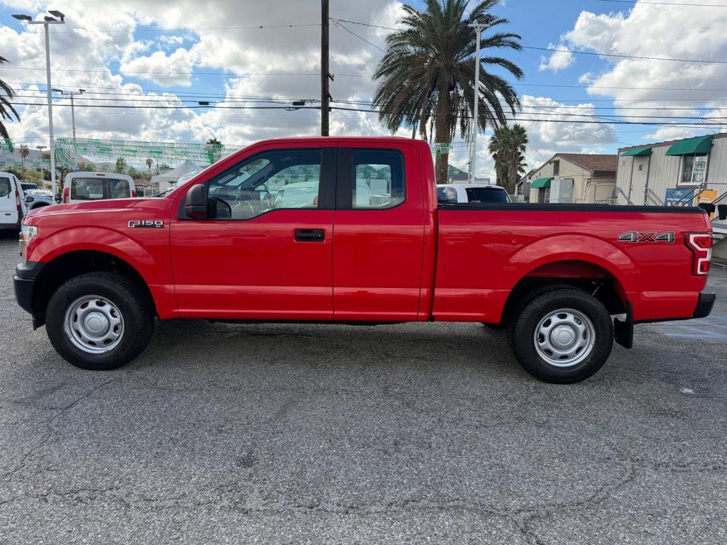 Used 2019 Ford F150 XL w/ Equipment Group 101A Mid AWD/4WD image 10