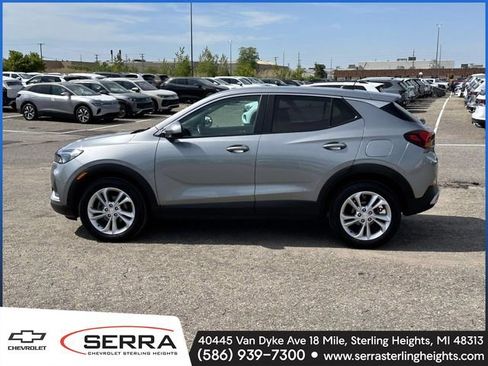 Certified 2023 Buick Encore GX Preferred w/ Cold Weather Comfort Package FWD image 2