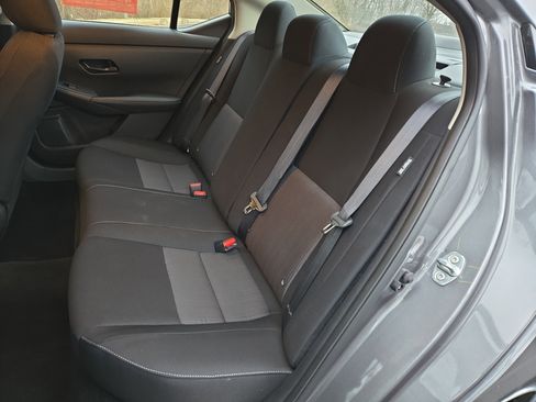 Certified 2025 Nissan Sentra SV w/ Trunk Package image 26