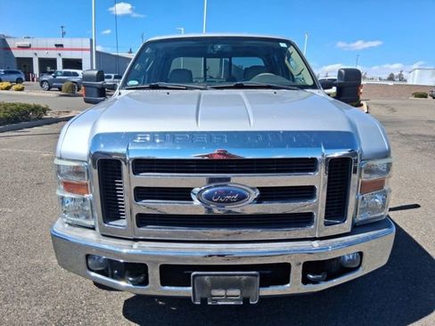 Used 2008 Ford F250 Lariat image 1