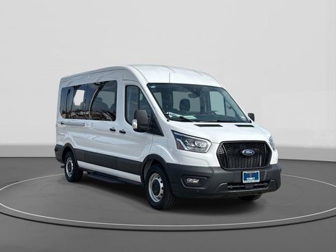 New 2025 Ford Transit 350 XL RWD image 4