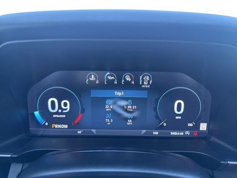 Used 2024 Ford Ranger Lariat w/ FX4 Off-Road Package image 19