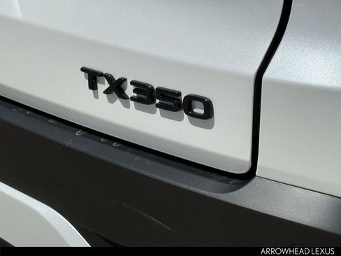 New 2026 Lexus TX 350 FWD image 32
