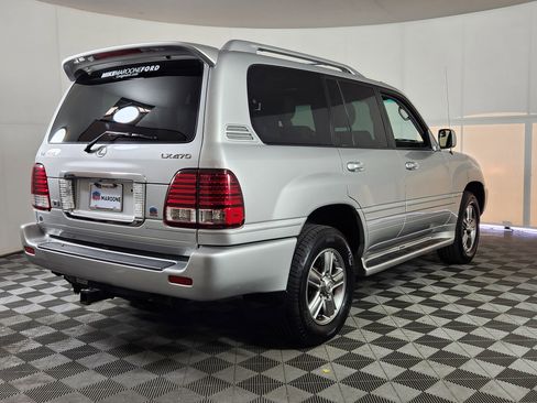 Used 2006 Lexus LX 470 4WD image 7