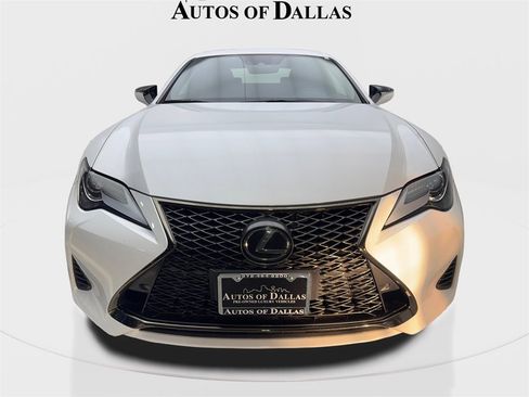Used 2022 Lexus RC 350 F Sport image 3