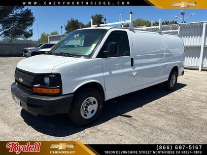 Used 2016 Chevrolet Express 2500 Extended