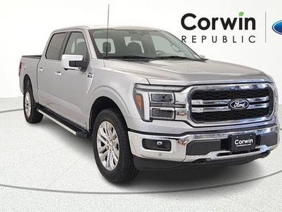 New 2025 Ford F150 Lariat w/ Equipment Group 501A Mid