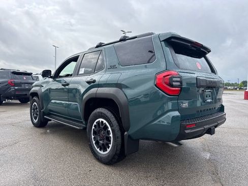 New 2026 Toyota 4Runner TRD Off-Road Premium AWD/4WD image 4
