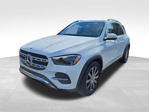 Used 2026 Mercedes-Benz GLE 350 4MATIC image 1