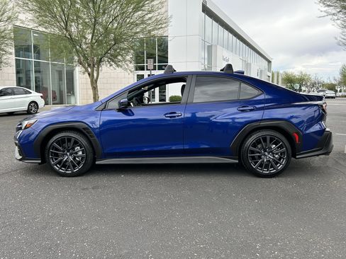 Used 2025 Subaru WRX Premium AWD/4WD image 2