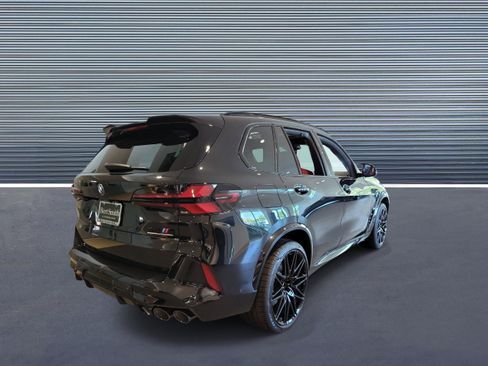 New 2026 BMW X5 M Competition AWD/4WD image 3