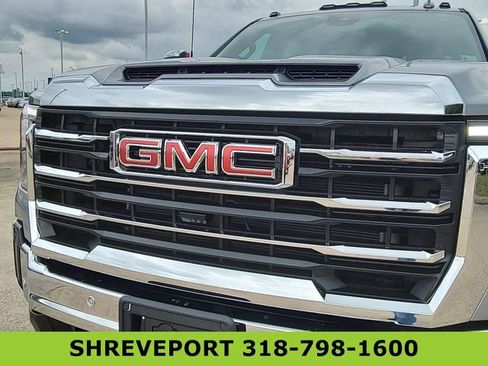 Certified 2025 GMC Sierra 2500 SLT w/ SLT Premium Package AWD/4WD image 31
