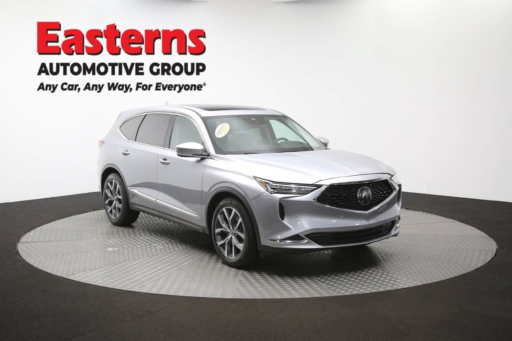 Used 2023 Acura MDX w/ Technology Package AWD/4WD image 54