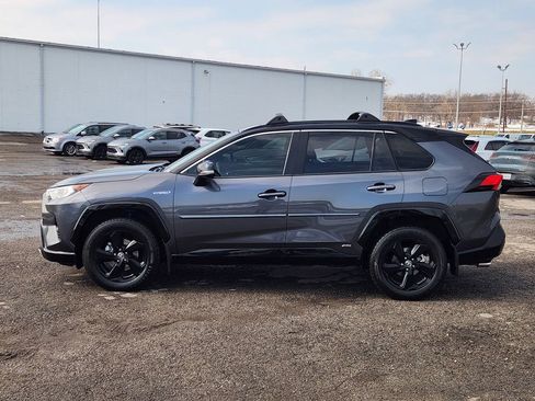 Used 2020 Toyota RAV4 XSE image 4