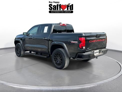 Used 2024 Chevrolet Colorado Trail Boss AWD/4WD image 5