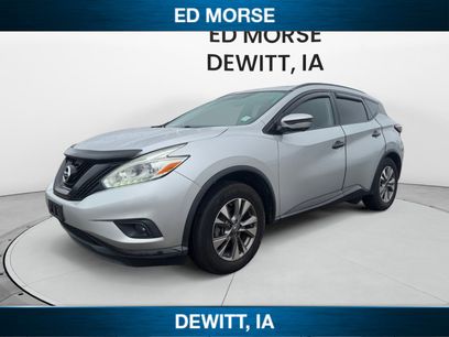 Used 2017 Nissan Murano SL w/ SL Technology Package