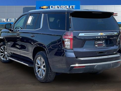 Used 2023 Chevrolet Tahoe LT w/ Luxury Package AWD/4WD image 4