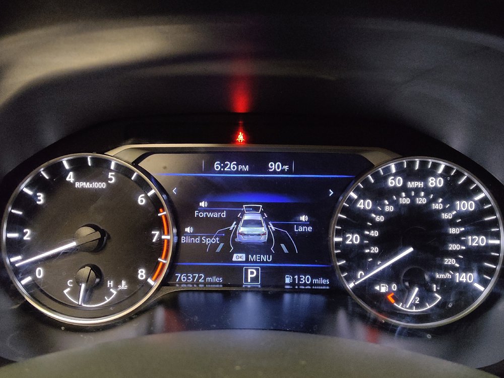 Used 2022 Nissan Altima 2.5 SV FWD image 23