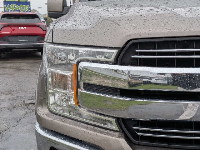 Used 2020 Ford F150 Lariat w/ FX4 Off-Road Package AWD/4WD image 8