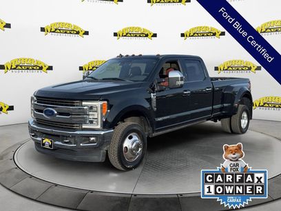 Used 2019 Ford F350 King Ranch w/ King Ranch Ultimate Package