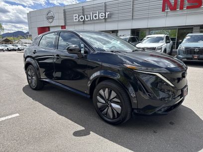 Certified 2024 Nissan Ariya AWD